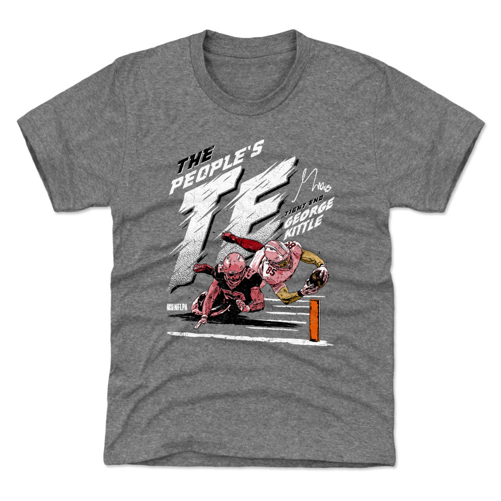 George Kittle Kids T-Shirt | 500 LEVEL