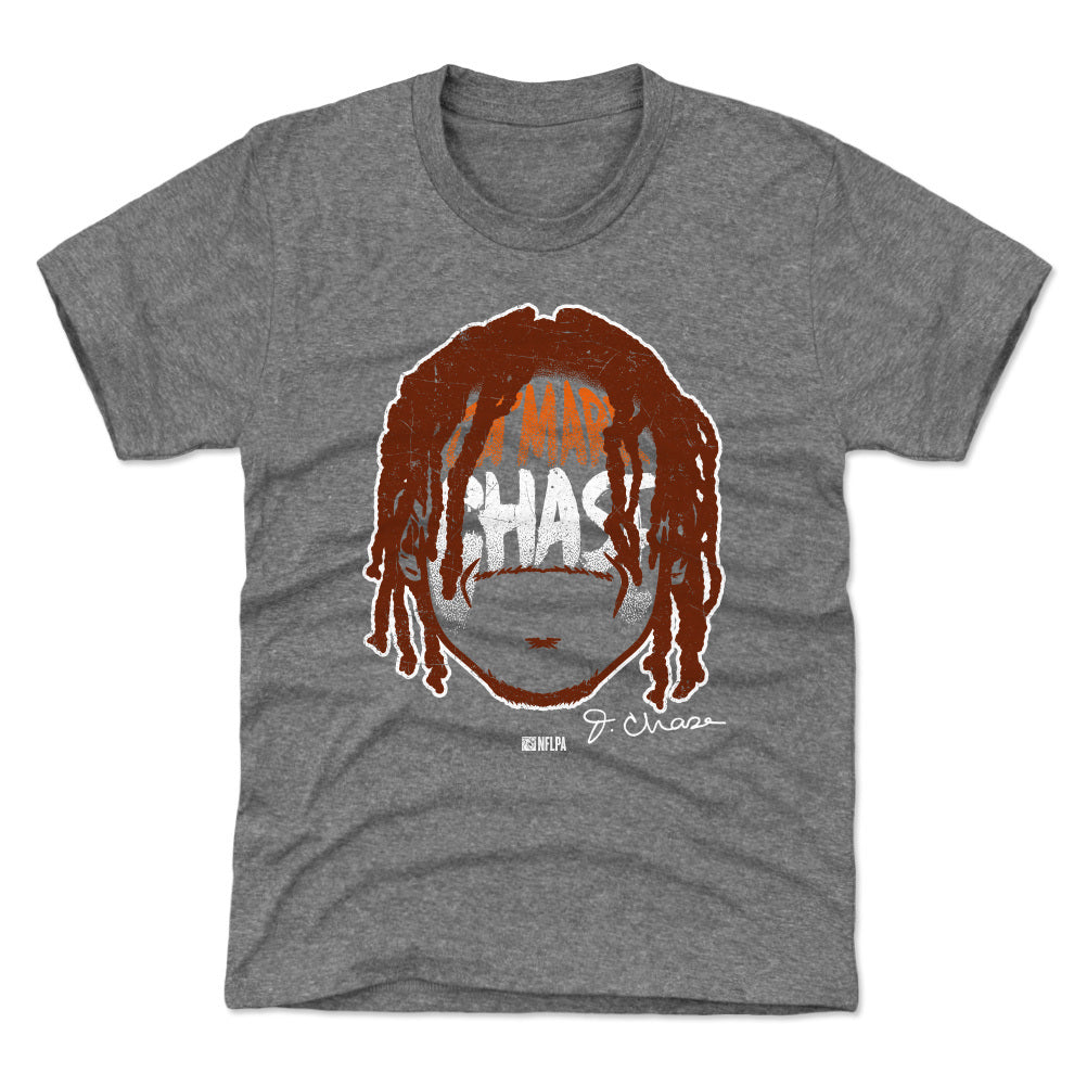 Ja&#39;Marr Chase Kids T-Shirt | 500 LEVEL