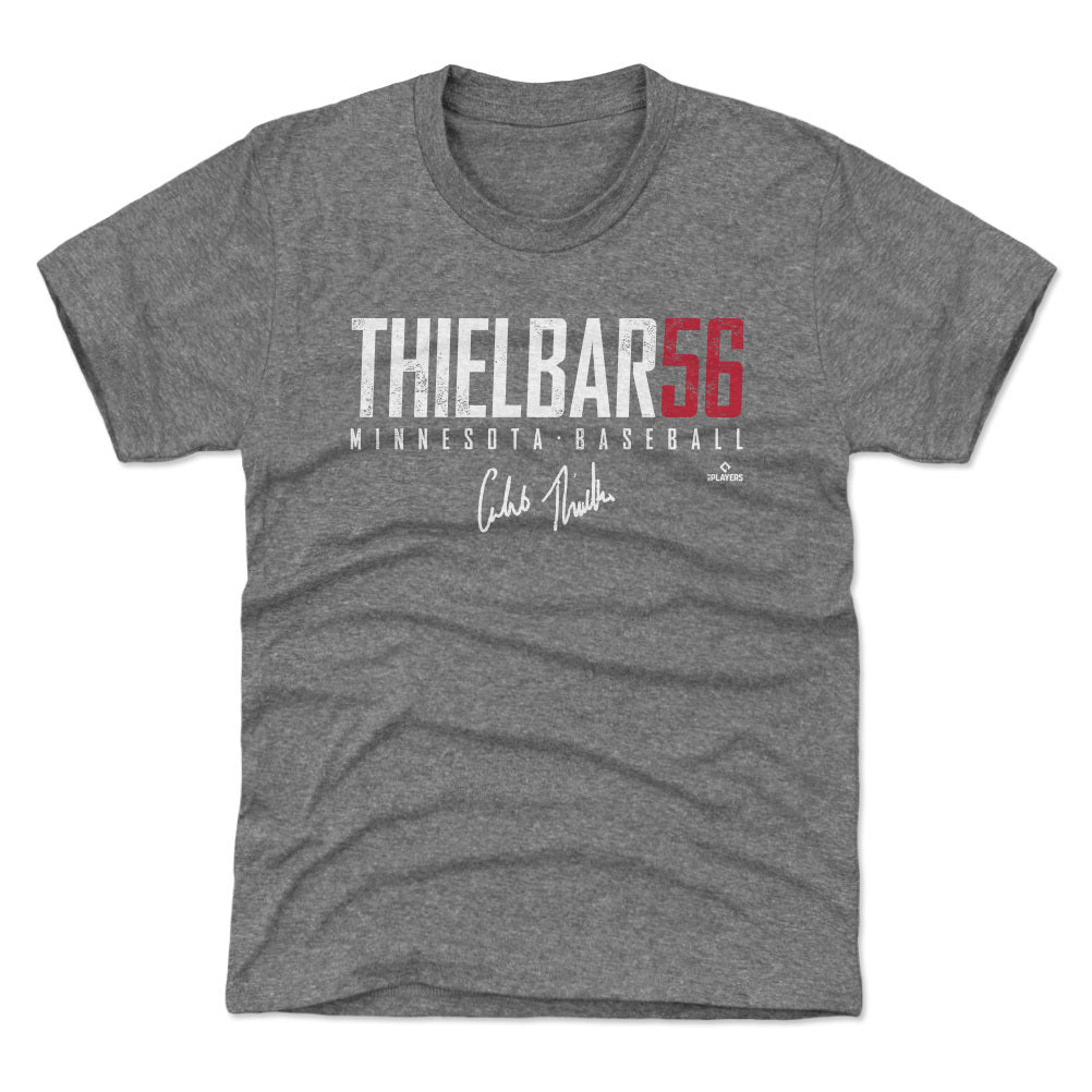 Caleb Thielbar Kids T-Shirt | 500 LEVEL