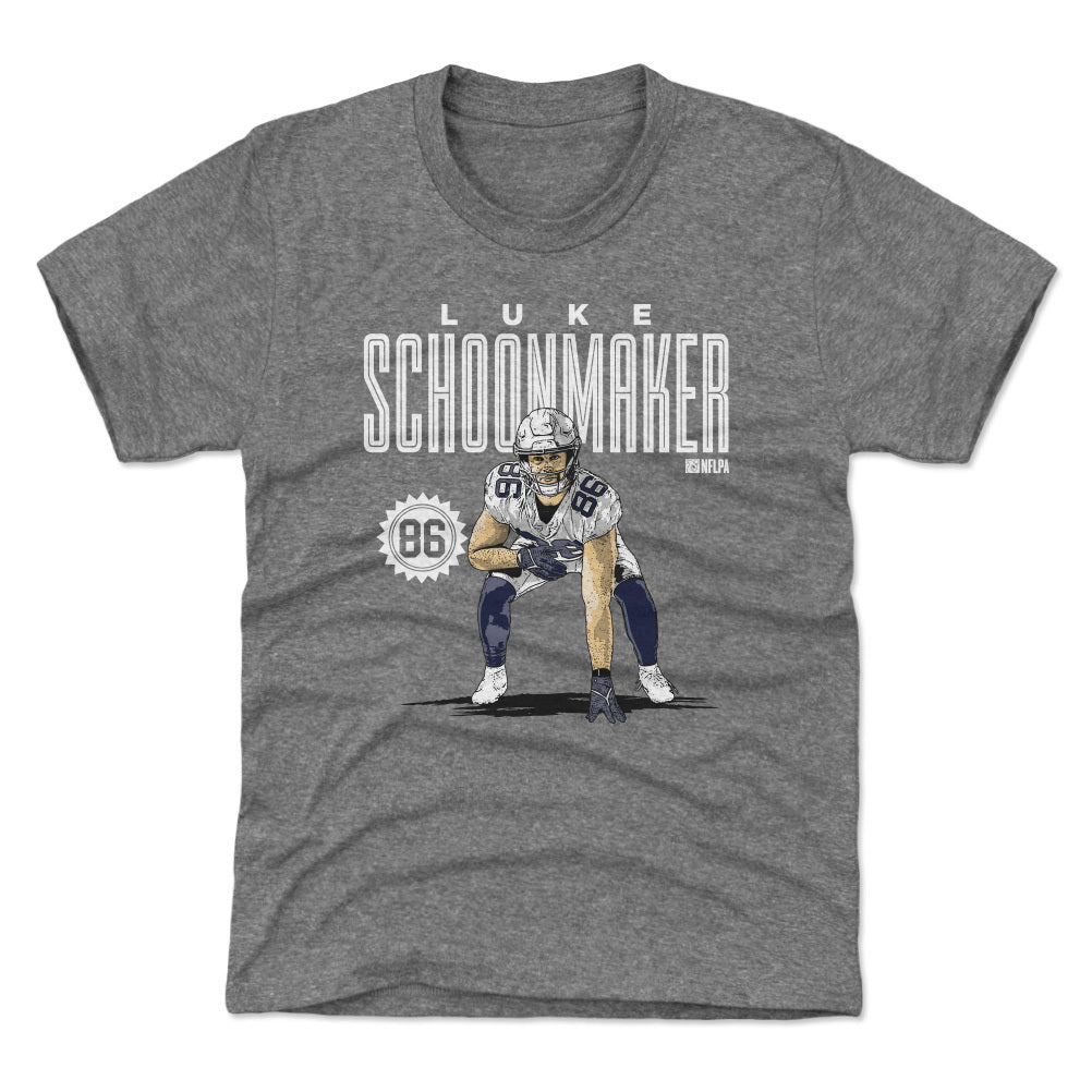 Luke Schoonmaker Kids T-Shirt | 500 LEVEL