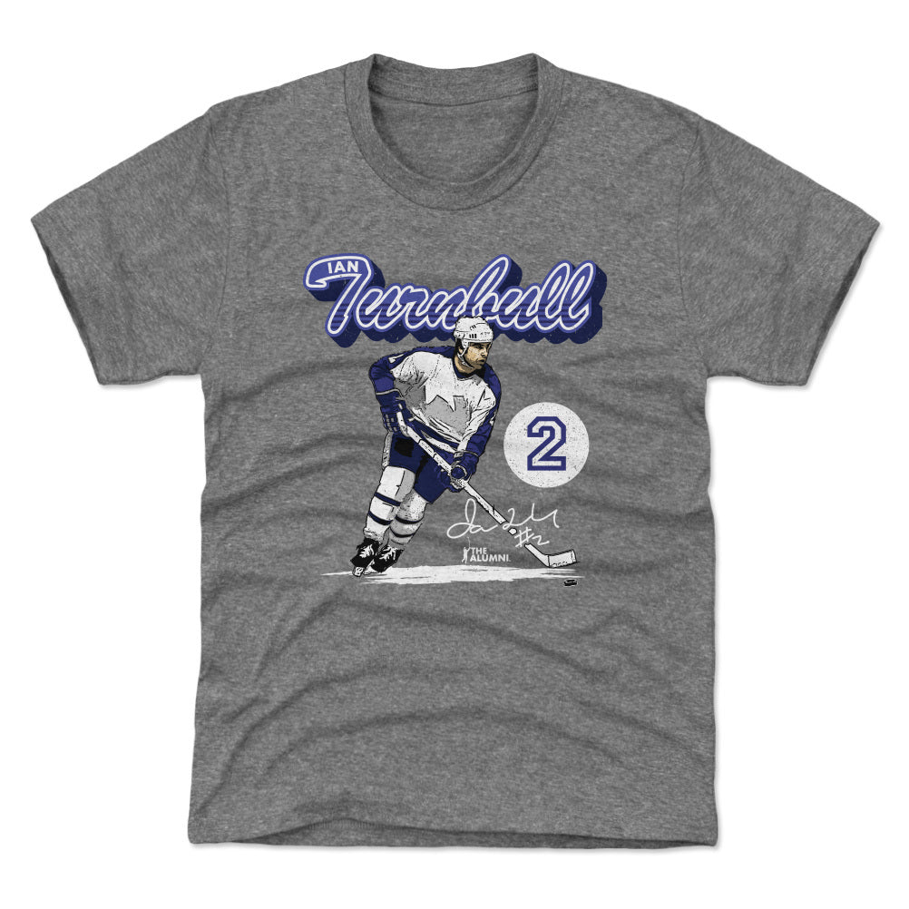 Ian Turnbull Kids T-Shirt | 500 LEVEL