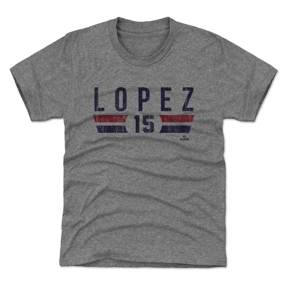 Nicky Lopez Kids T-Shirt | 500 LEVEL