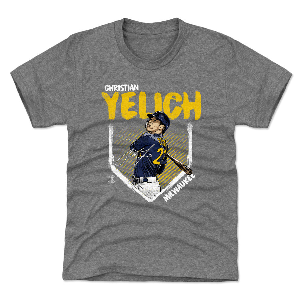 Christian Yelich Signature Series | Youth T-Shirt