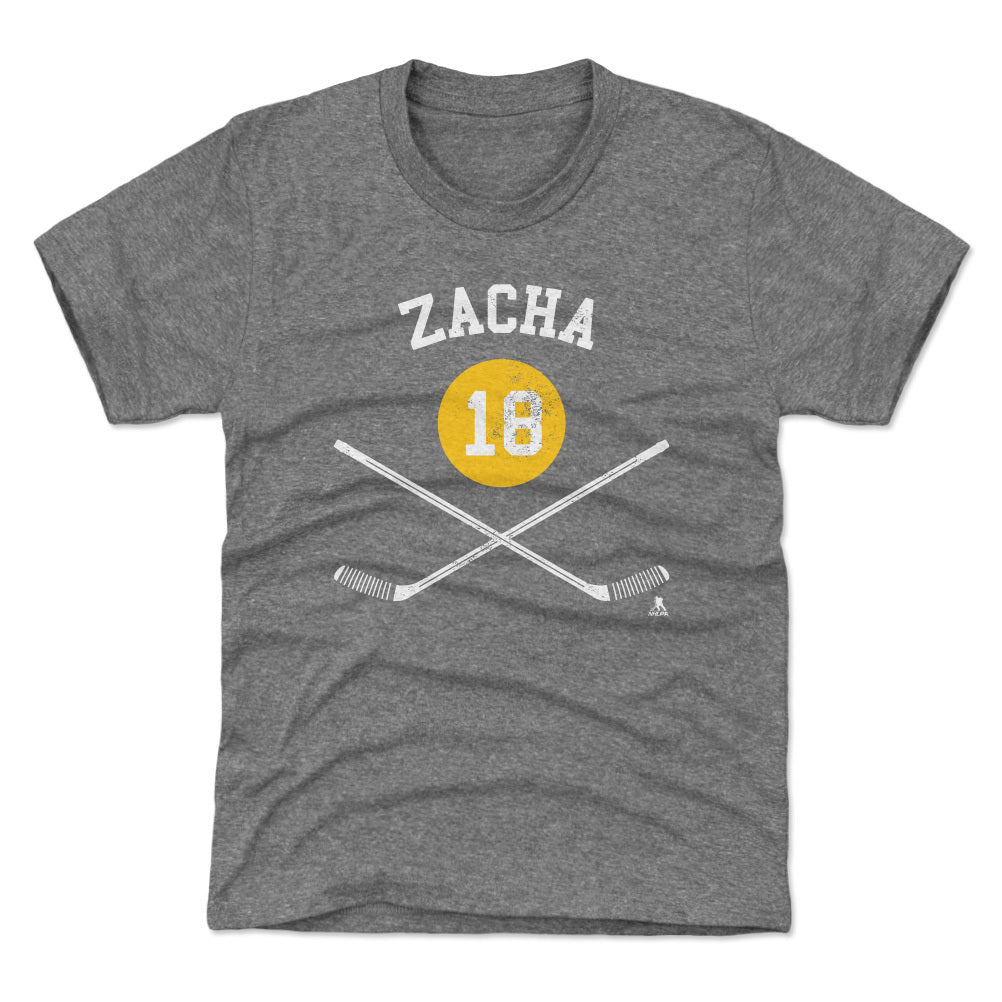 Pavel Zacha Kids T-Shirt | 500 LEVEL