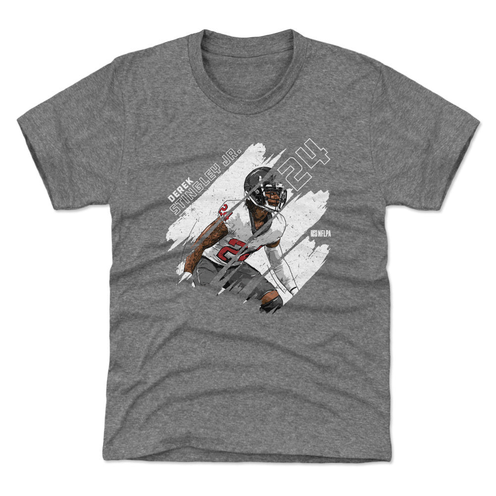 Derek Stingley Jr. Kids T-Shirt | 500 LEVEL