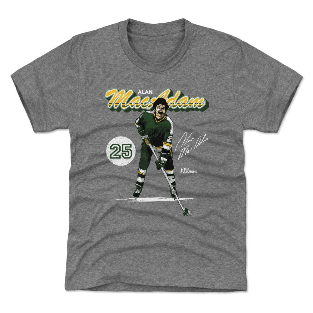 Alan MacAdam Kids T-Shirt | 500 LEVEL