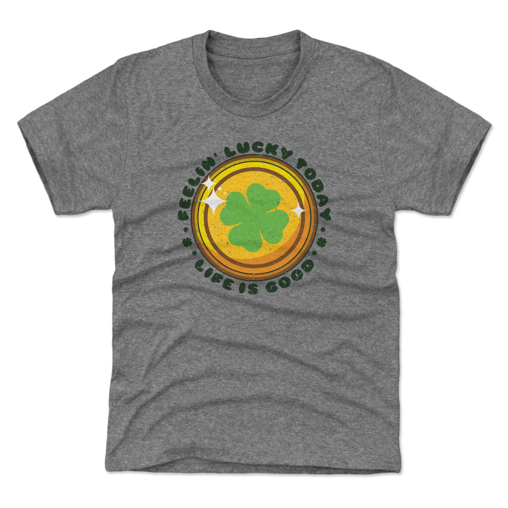 St. Patrick&#39;s Day Kids T-Shirt | 500 LEVEL