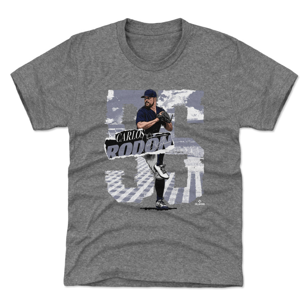 Carlos Rodon Kids T-Shirt | 500 LEVEL