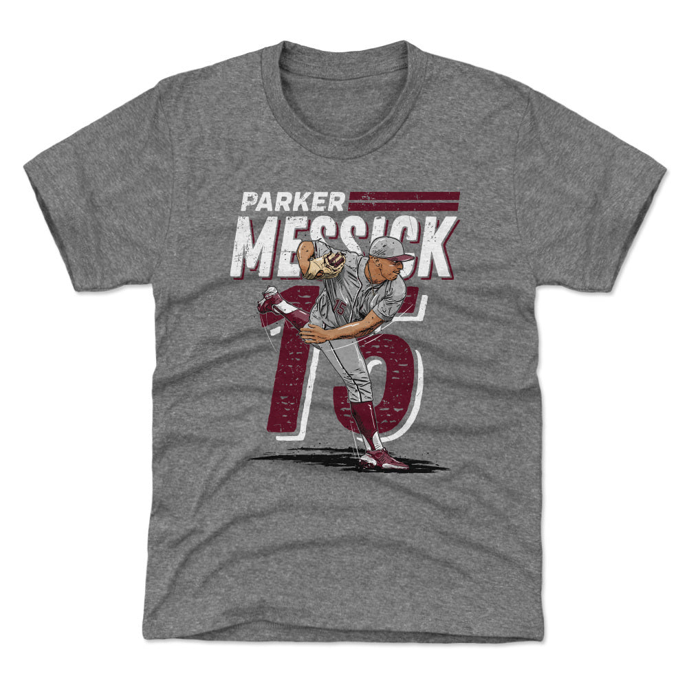 Parker Messick Kids T-Shirt | 500 LEVEL