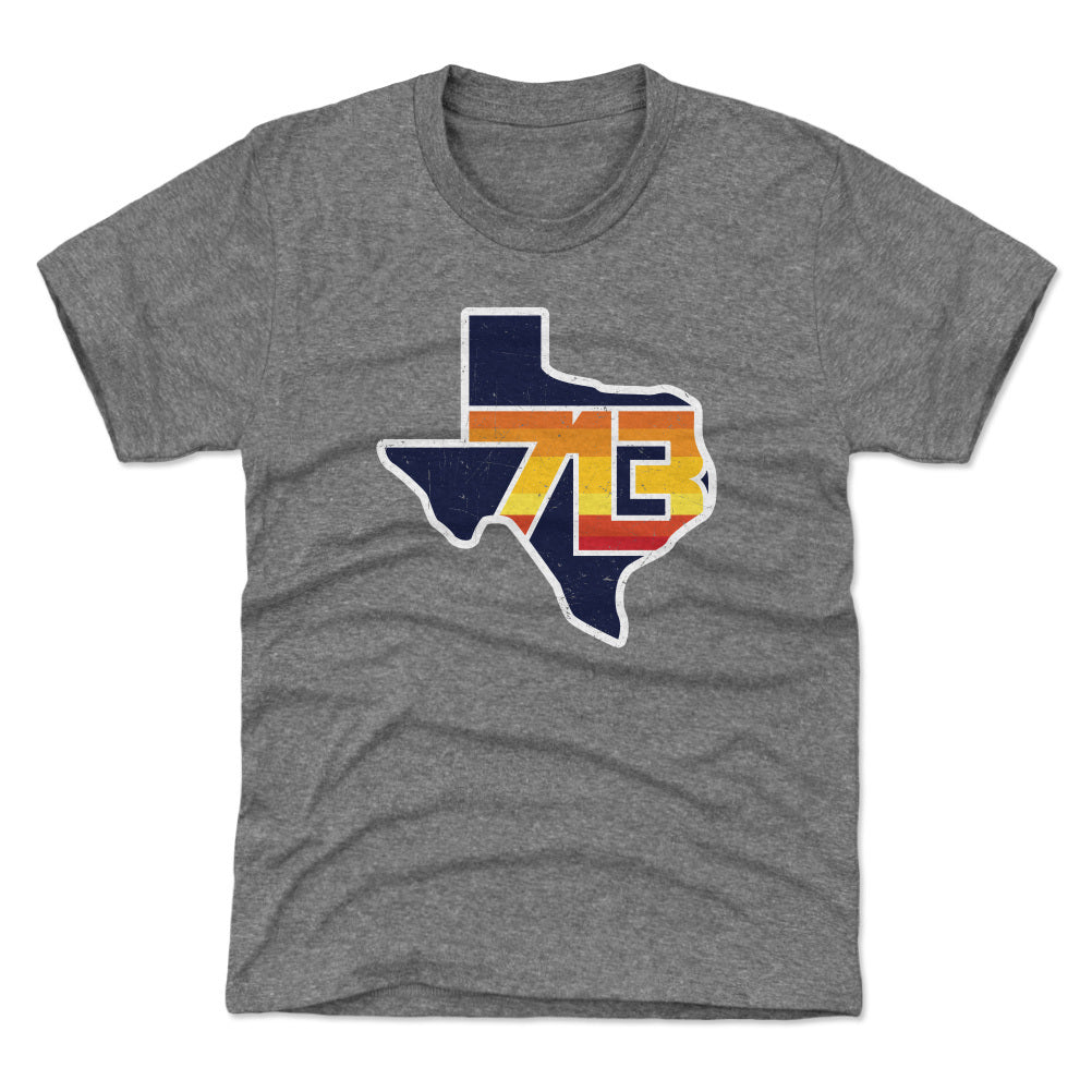 Houston Kids T-Shirt | 500 LEVEL