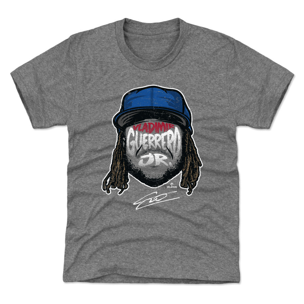 Vladimir Guerrero Jr. Kids T-Shirt | 500 LEVEL