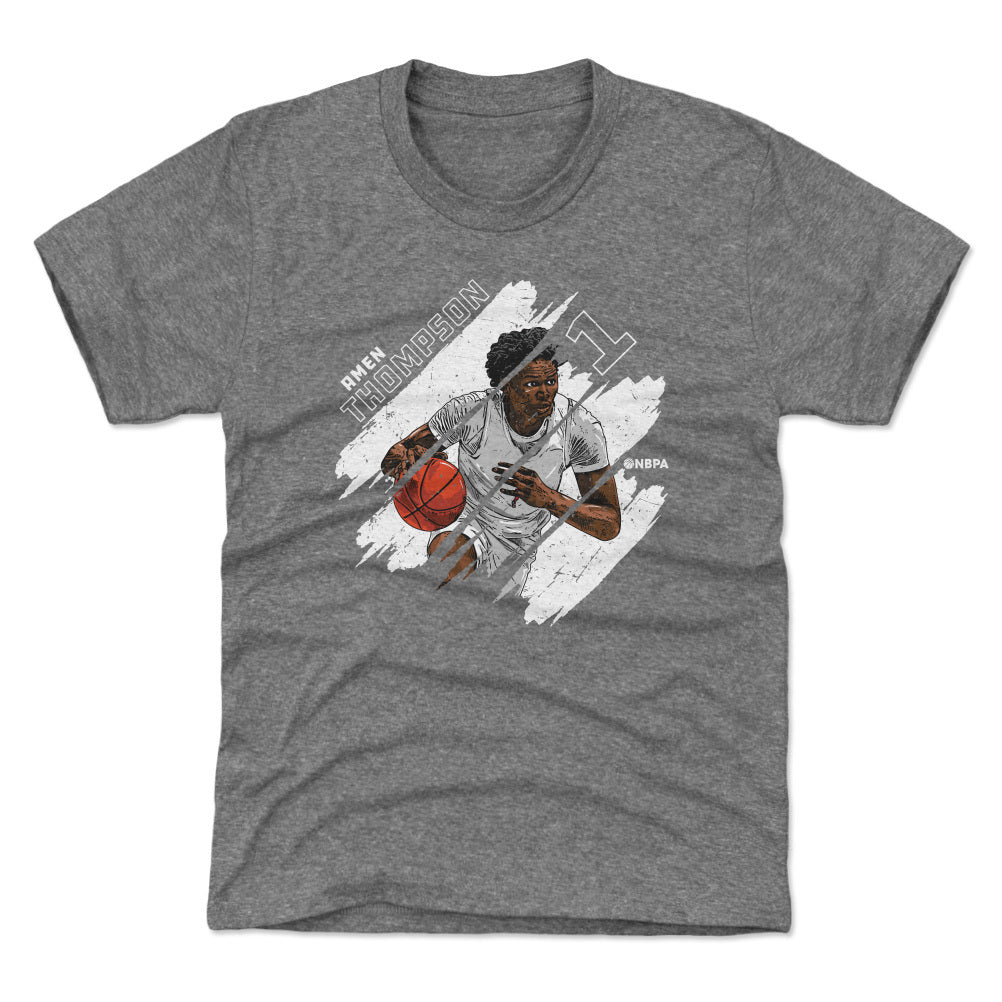 Amen Thompson Kids T-Shirt | 500 LEVEL