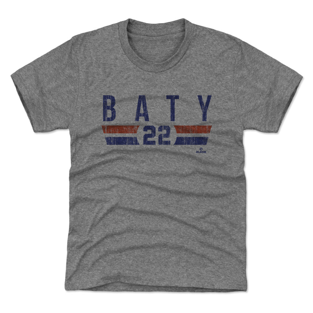 Brett Baty Kids T-Shirt | 500 LEVEL