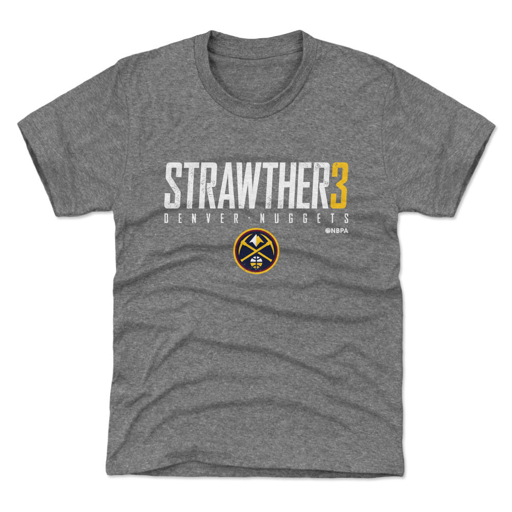 Julian Strawther Kids T-Shirt | 500 LEVEL