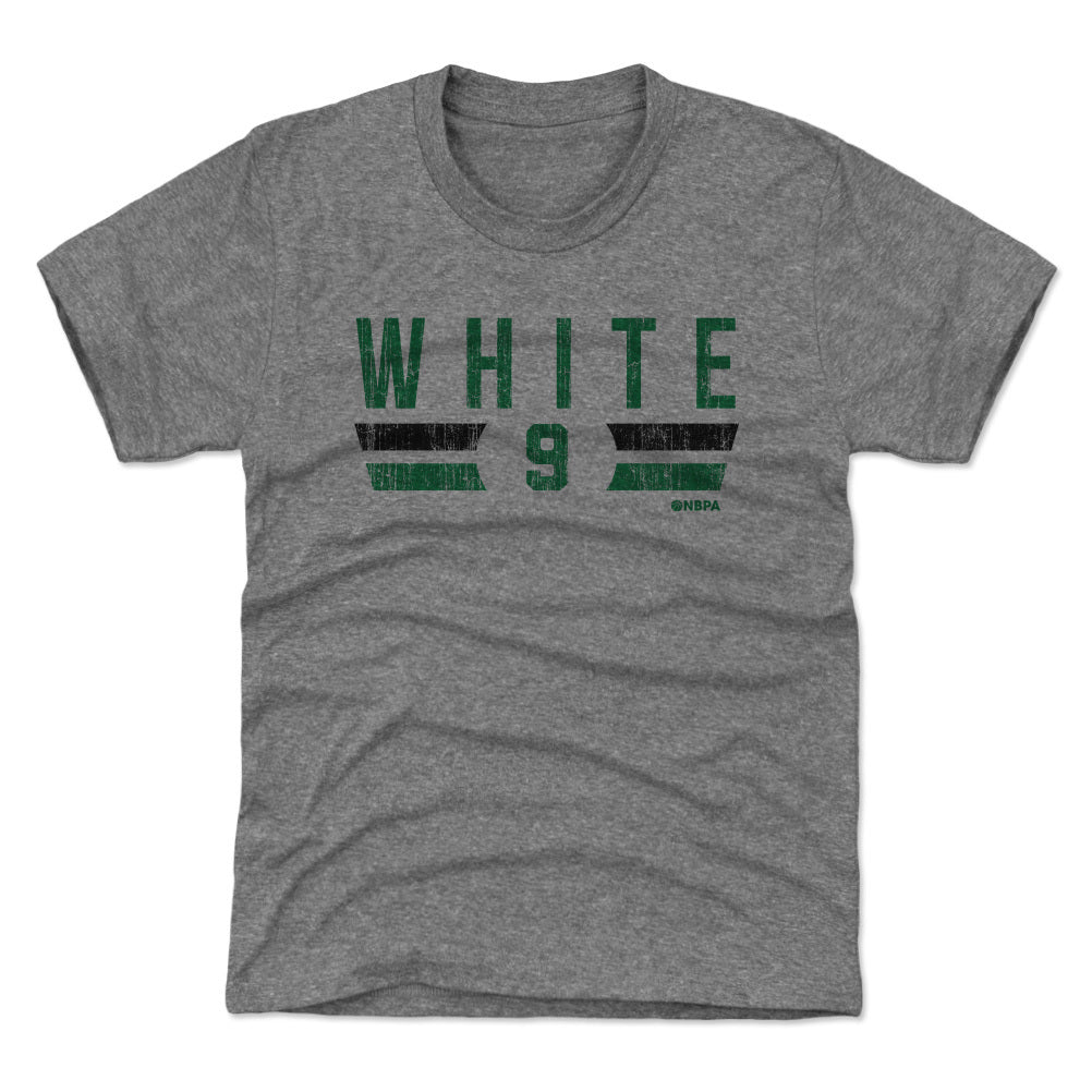 Derrick White Kids T-Shirt | 500 LEVEL