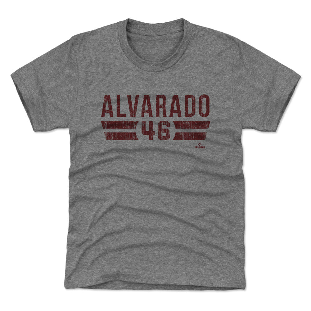 Jose Alvarado Kids T-Shirt | 500 LEVEL