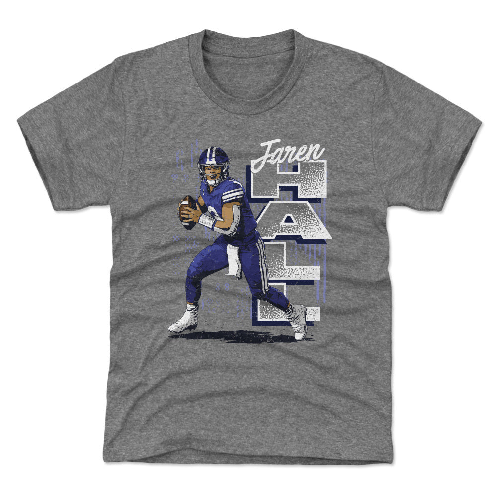 Jaren Hall Kids T-Shirt | 500 LEVEL