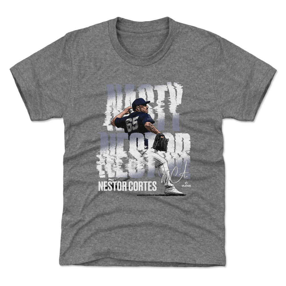 Nestor Cortes Kids T-Shirt | 500 LEVEL