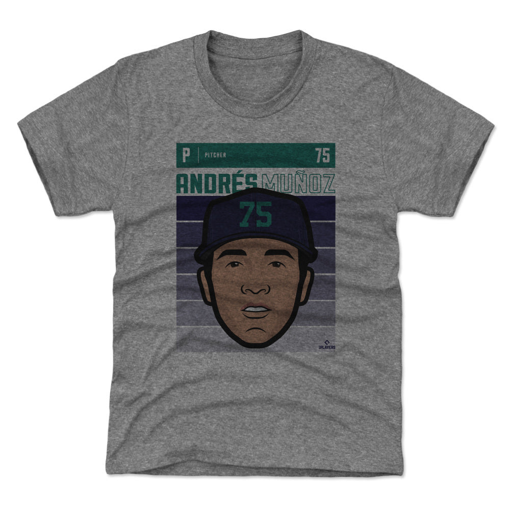 Andres Munoz Kids T-Shirt | 500 LEVEL