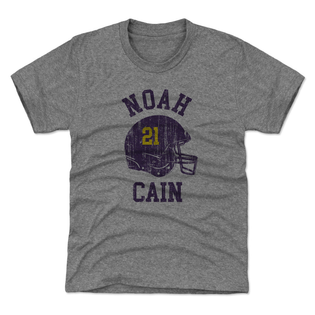 Noah Cain Kids T-Shirt | 500 LEVEL