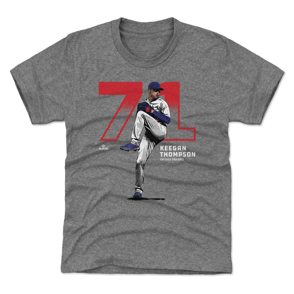 Keegan Thompson Kids T-Shirt | 500 LEVEL