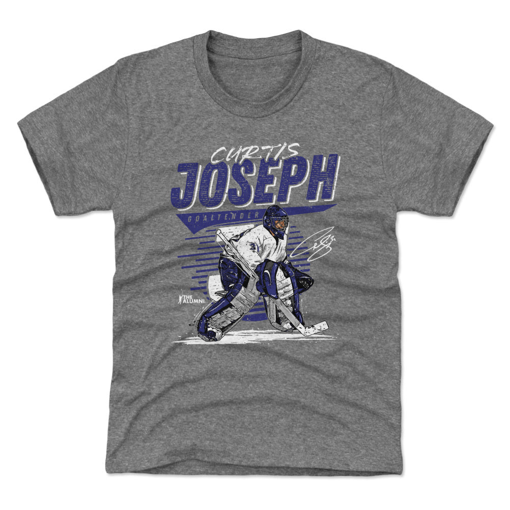 Curtis Joseph Kids T-Shirt | 500 LEVEL