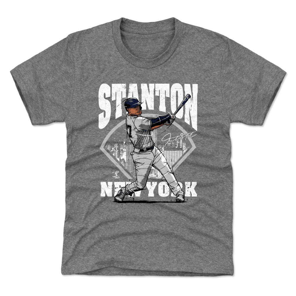 MLB New York Yankees (Giancarlo Stanton) Women's T-Shirt