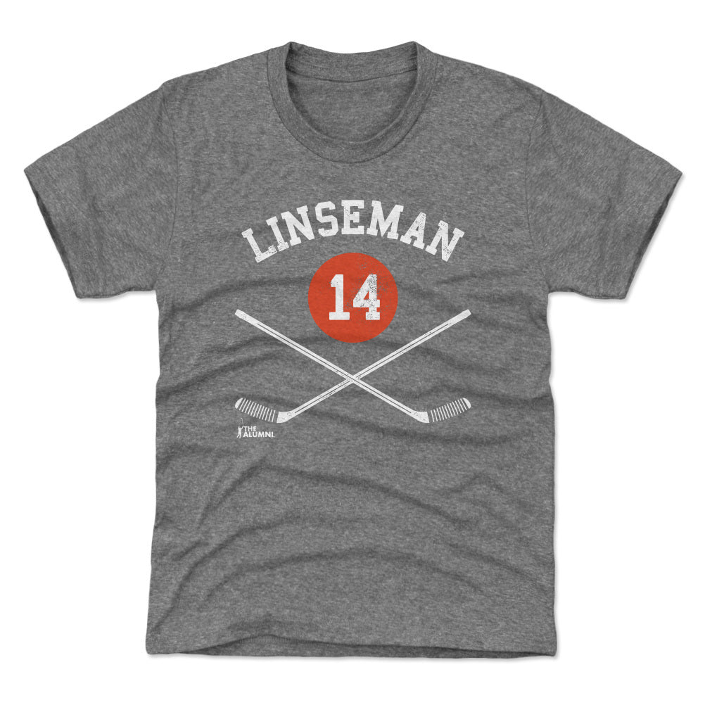 Ken Linseman Kids T-Shirt | 500 LEVEL