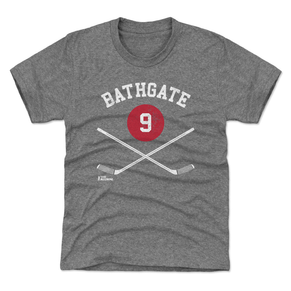 Andy Bathgate Kids T-Shirt | 500 LEVEL