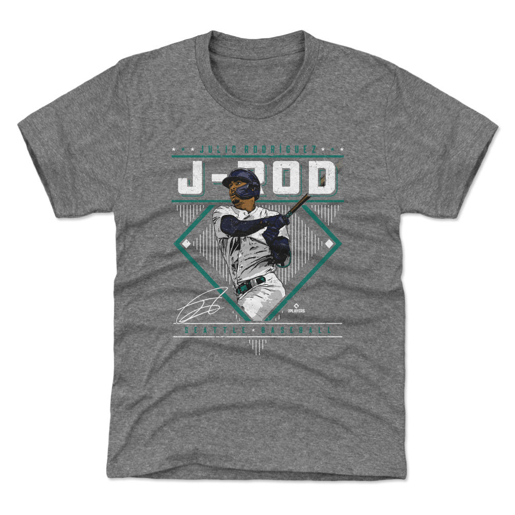 Julio Rodriguez Kids T-Shirt | 500 LEVEL