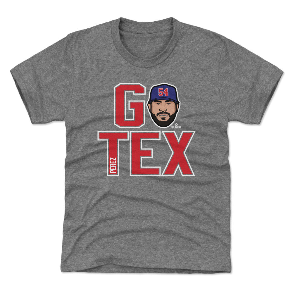 Martin Perez Kids T-Shirt | 500 LEVEL