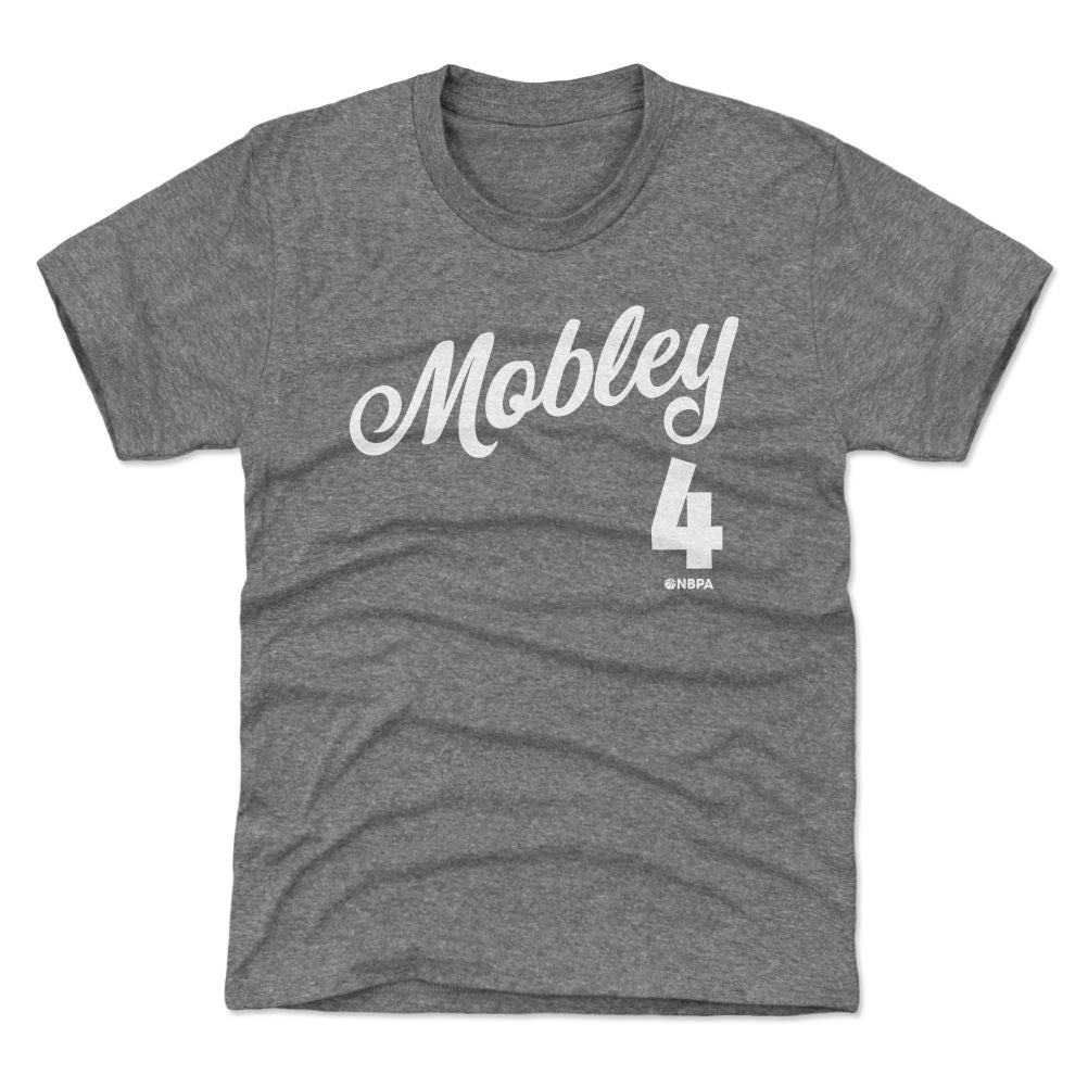 Evan Mobley Kids T-Shirt | 500 LEVEL