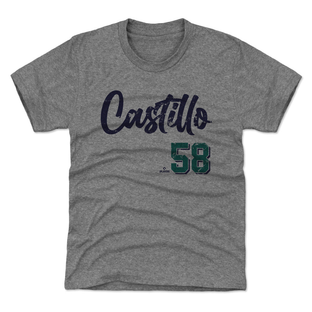 Luis Castillo Kids T-Shirt | 500 LEVEL