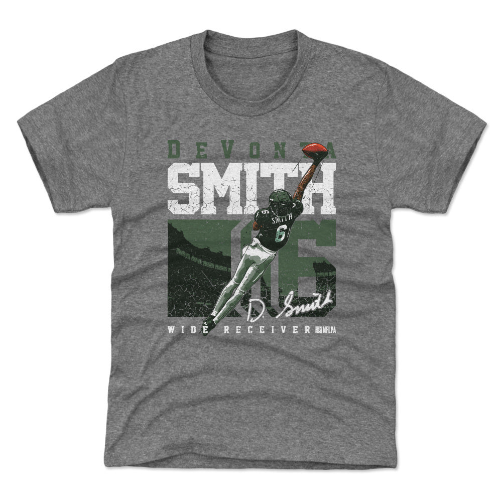 500 Level Jalen Hurts Youth Green Tee