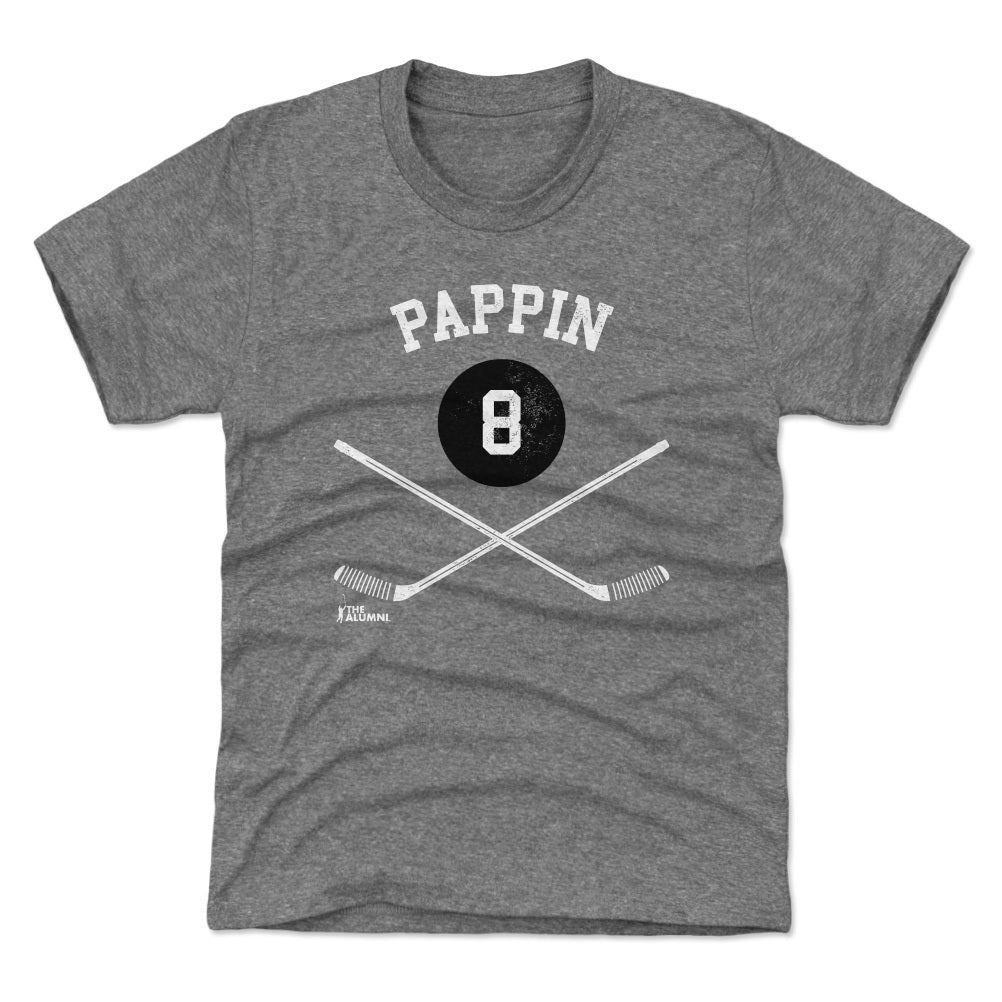 Jim Pappin Kids T-Shirt | 500 LEVEL