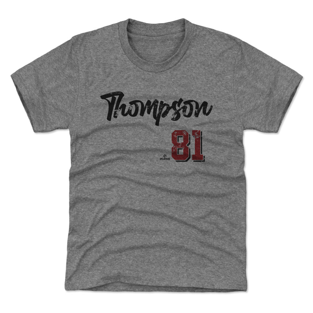 Ryan Thompson Kids T-Shirt | 500 LEVEL