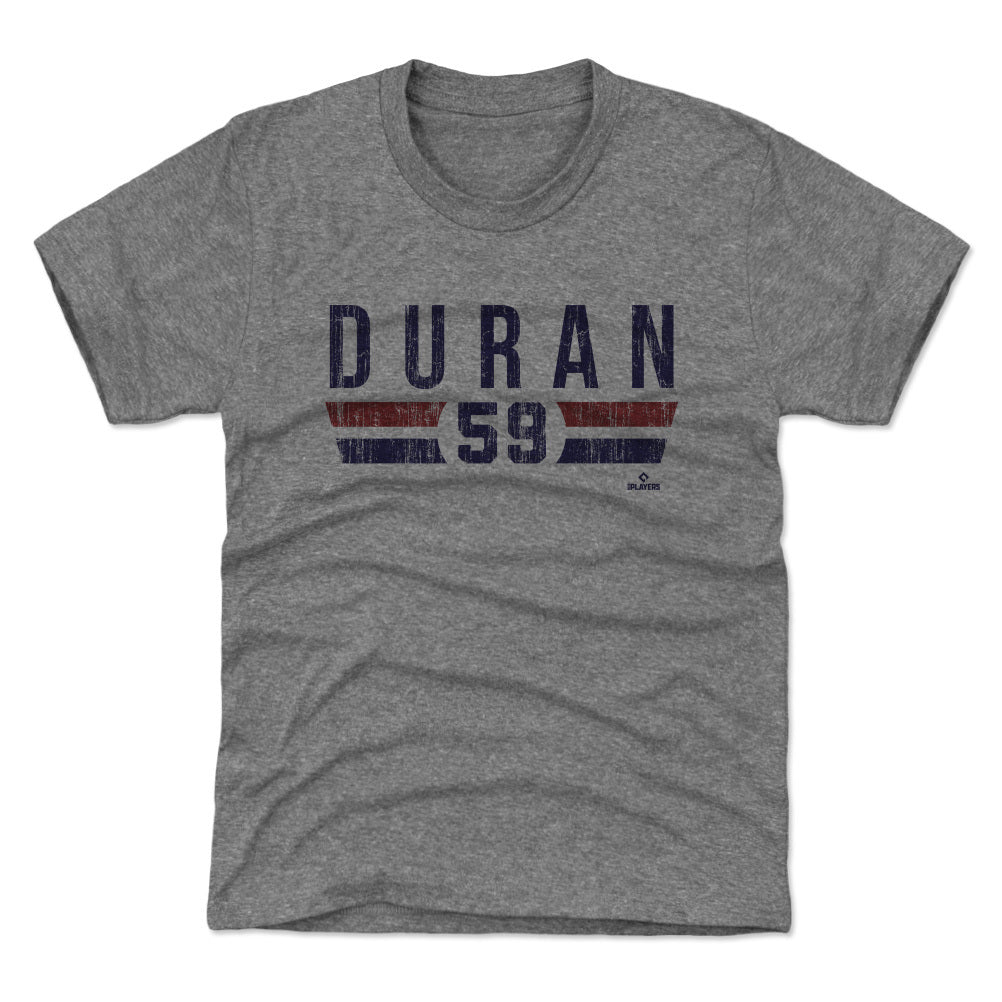 Jhoan Duran Kids T-Shirt | 500 LEVEL