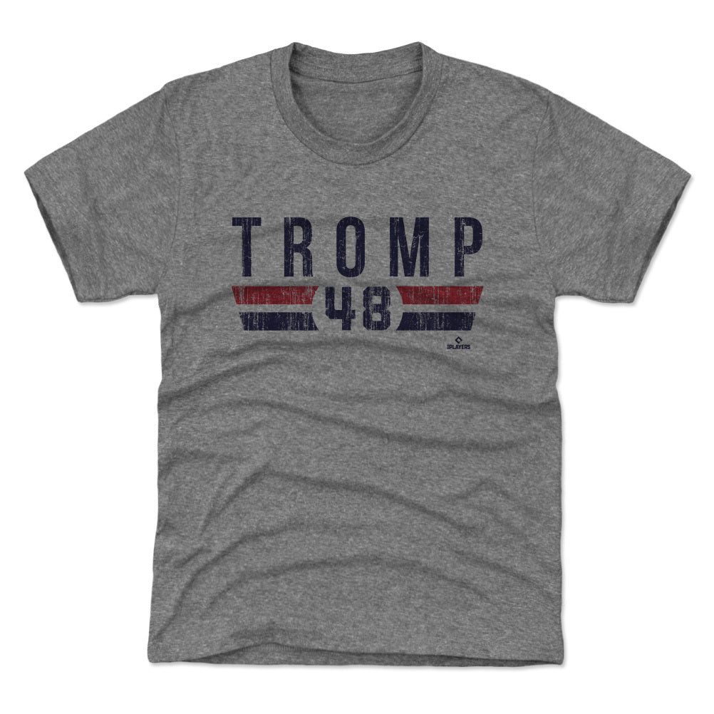 Chadwick Tromp Kids T-Shirt | 500 LEVEL