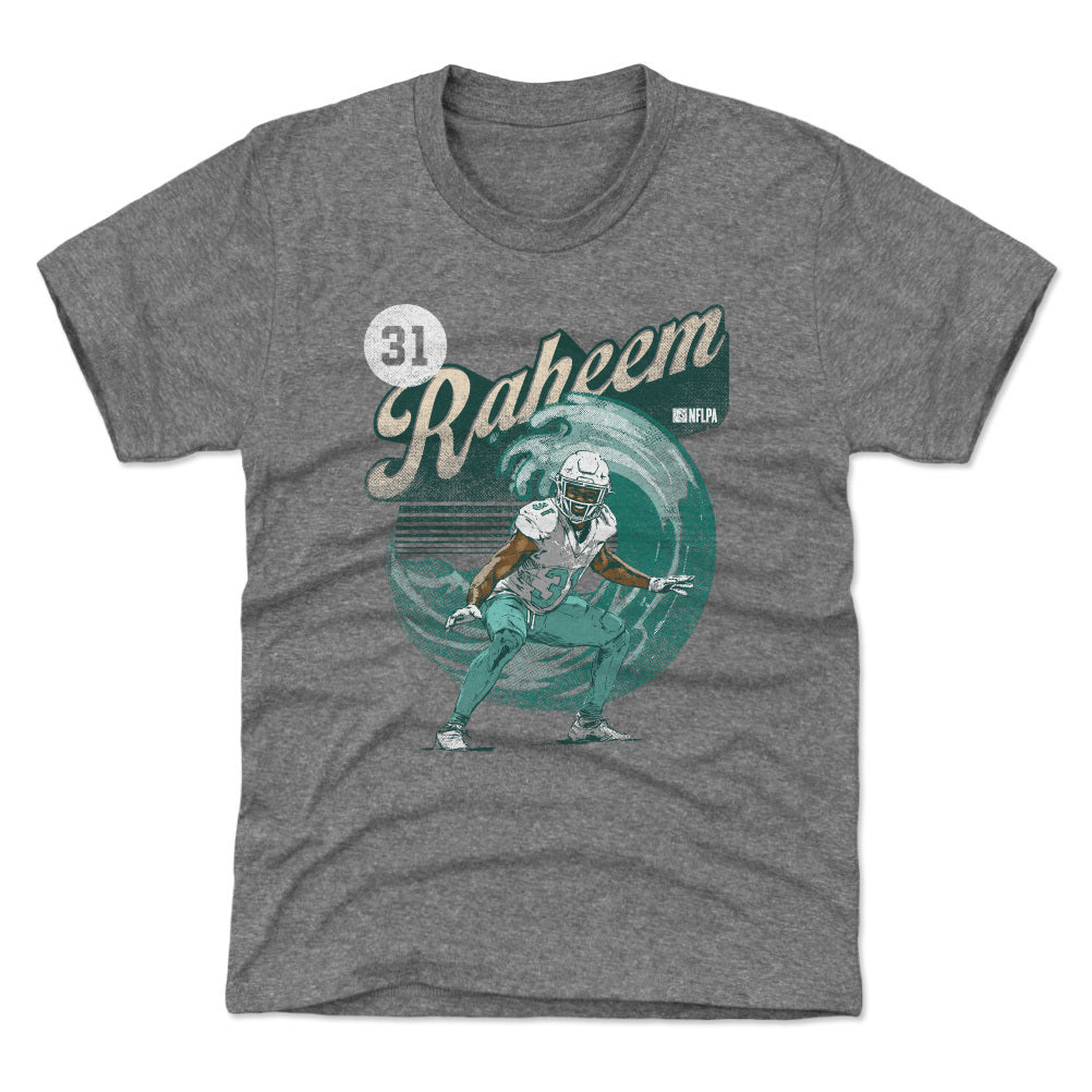 Raheem Mostert Kids T-Shirt | 500 LEVEL