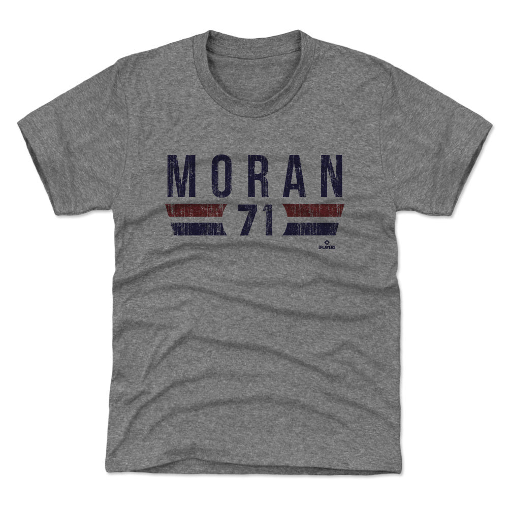 Jovani Moran Kids T-Shirt | 500 LEVEL