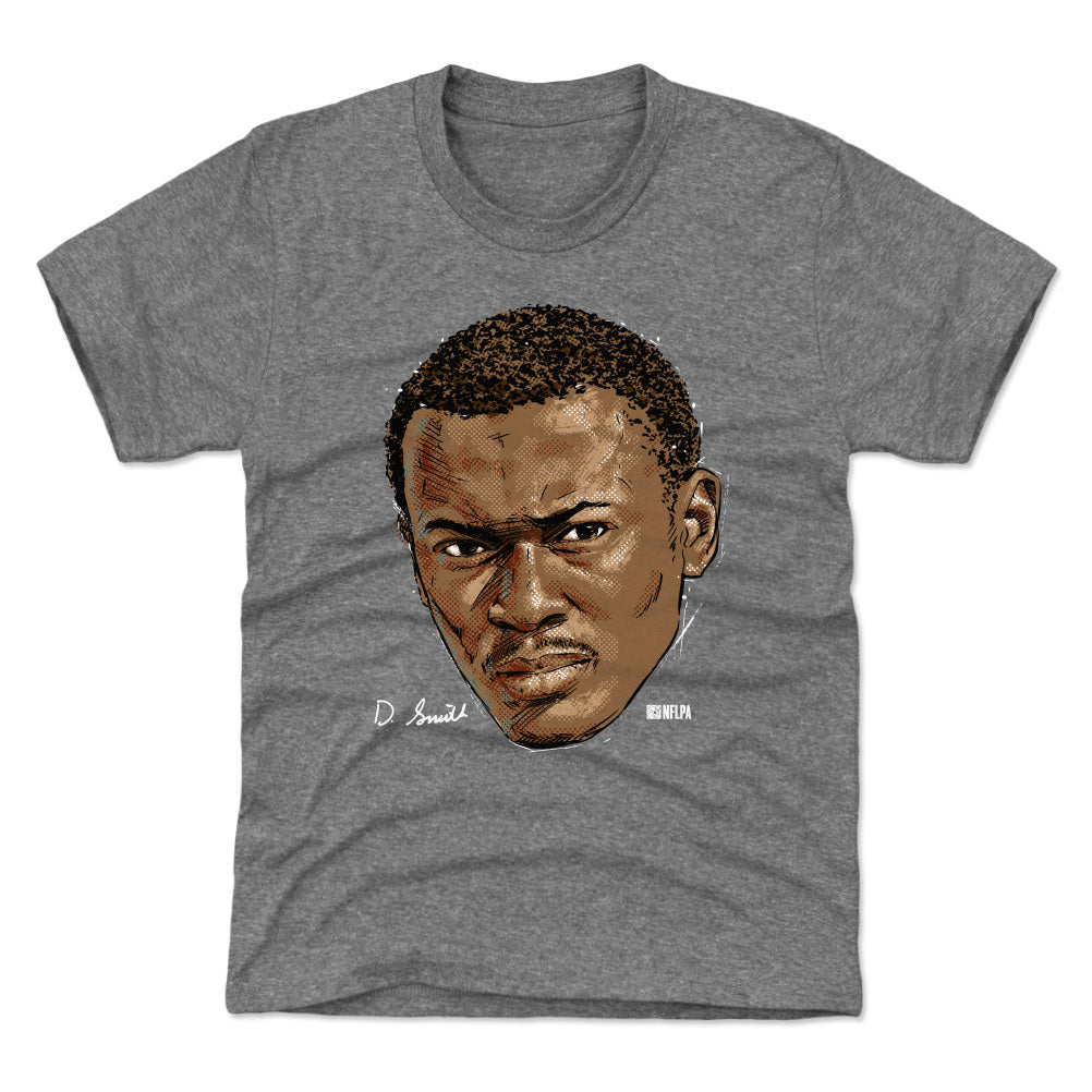 DeVonta Smith Kids T-Shirt | 500 LEVEL