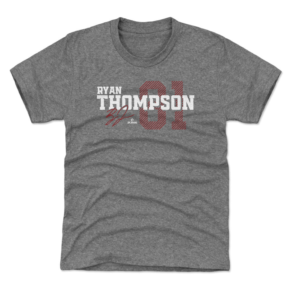 Ryan Thompson Kids T-Shirt | 500 LEVEL