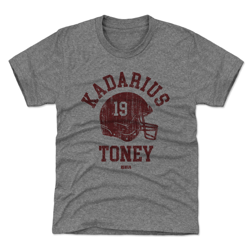 Kadarius Toney Kids T-Shirt | 500 LEVEL