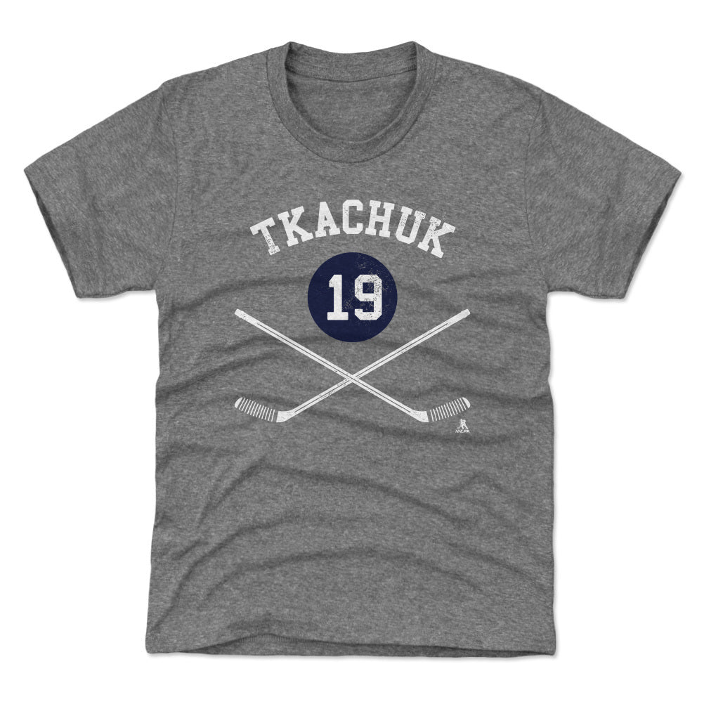 Matthew Tkachuk Kids T-Shirt | 500 LEVEL