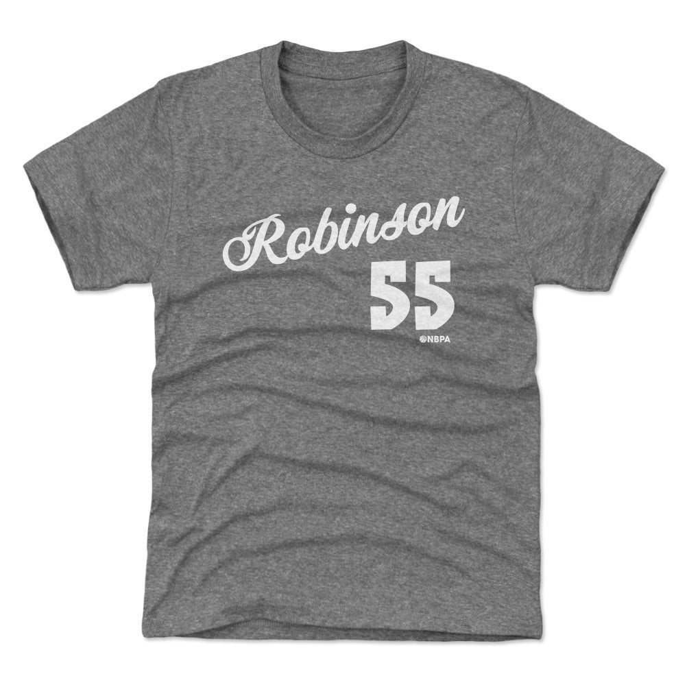 Duncan Robinson Kids T-Shirt | 500 LEVEL