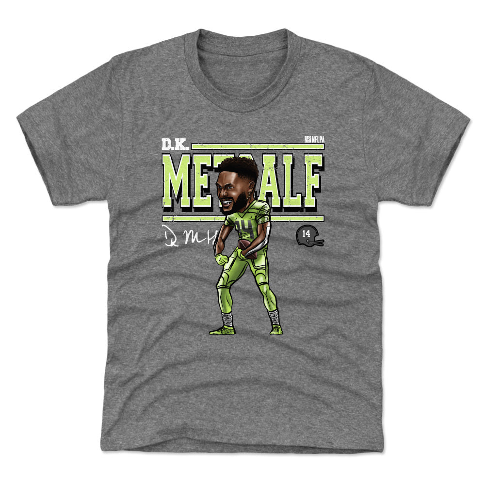 Buy DK Metcalf Seattle Seahawks Majestic Threads Women's Off-Shoulder  Tie-Dye Name & Number Long Sleeve V-Neck Crop-Top T-Shirt - White F4438770  Online