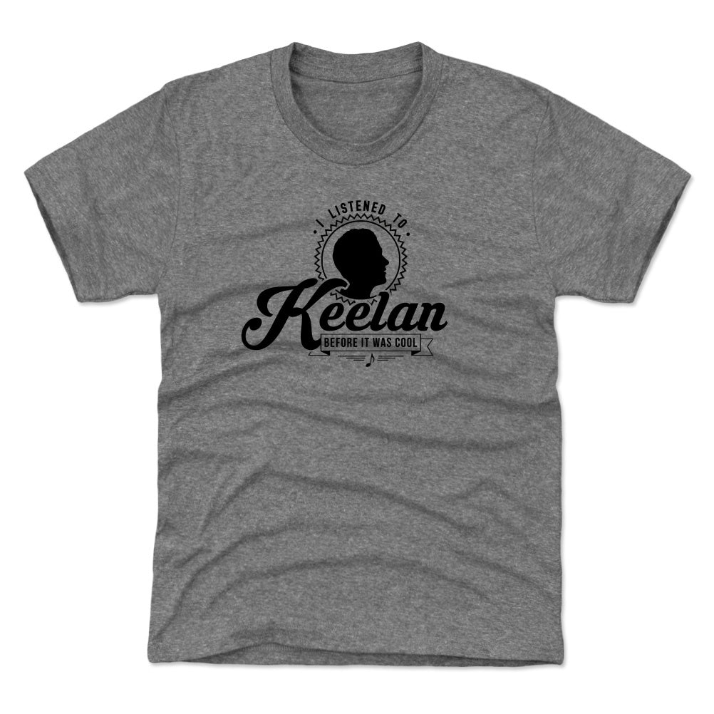 Keelan Donovan Kids T-Shirt | 500 LEVEL