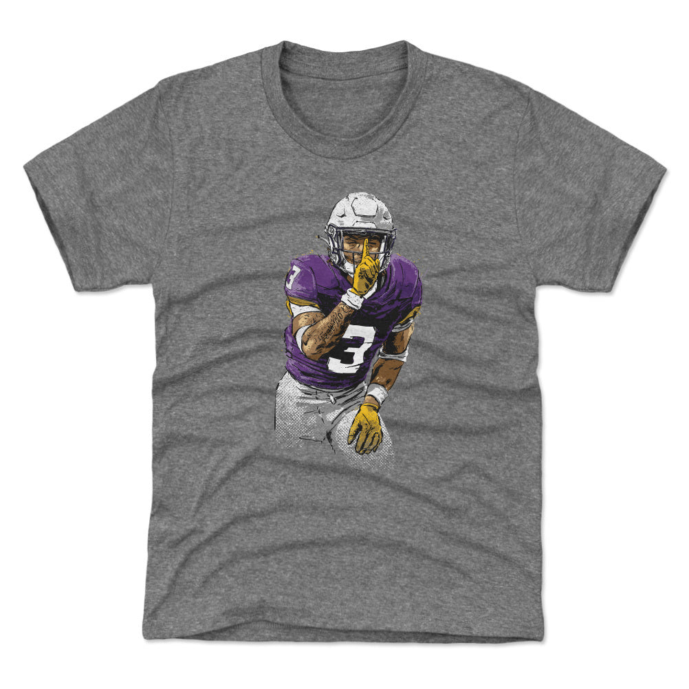 Greg Brooks Jr. Kids T-Shirt | 500 LEVEL