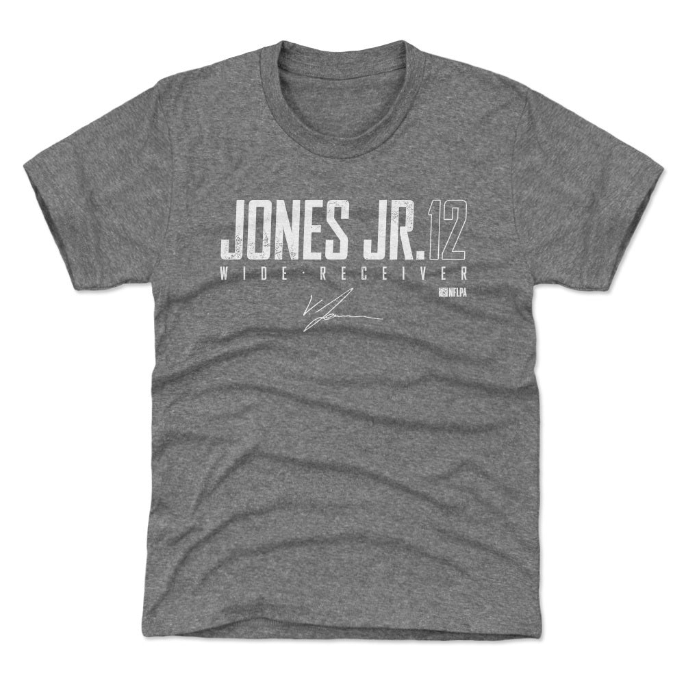 Velus Jones Jr. Kids T-Shirt | 500 LEVEL