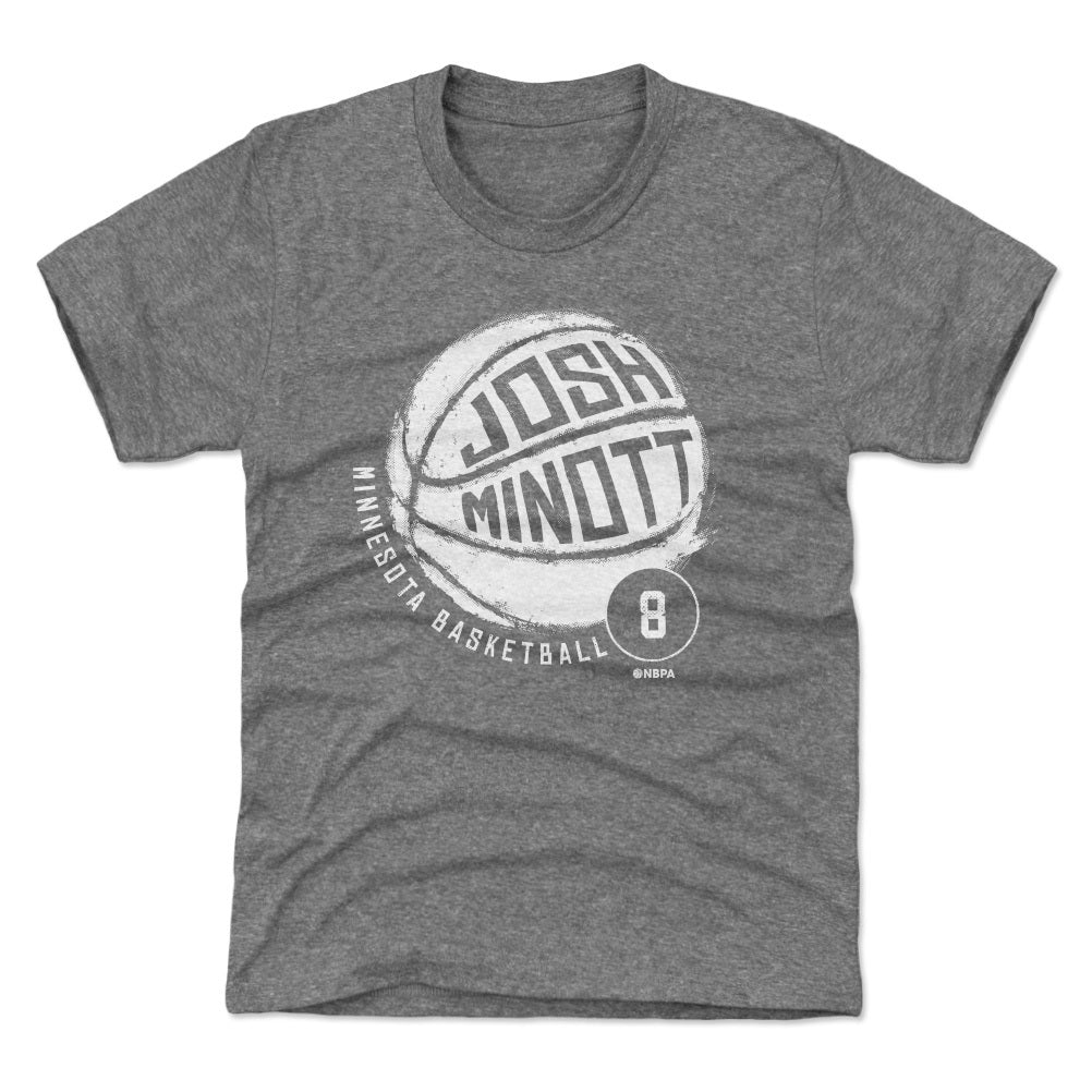 Josh Minott Kids T-Shirt | 500 LEVEL